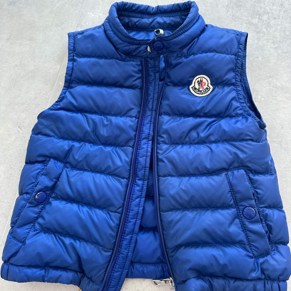 Moncler Vest